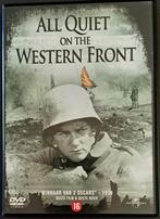 All Quiet on the Western Front dvd, oorlogs klassieker., Cd's en Dvd's, Dvd's | Klassiekers, Ophalen of Verzenden, Zo goed als nieuw