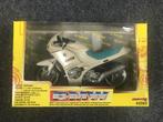 BMW R1100RS miniatuur, Hobby en Vrije tijd, Modelauto's | 1:5 tot 1:12, Ophalen of Verzenden, Zo goed als nieuw, 1:9 t/m 1:12
