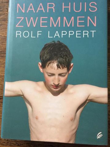 Rolf Lappert - Naar huis zwemmen beschikbaar voor biedingen