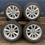 Bmw 5 Serie F10 F11 Velgen set 225-55-17 5x120 - Set 10.05, Gebruikt, -, -, Banden en Velgen