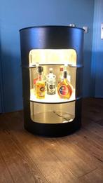 Drankkast, Ophalen, Zo goed als nieuw