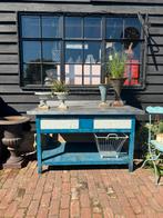 Industriële werkbank werktafel werkplek, Ophalen