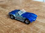 Hot Wheels Shelby Cobra BLAUW, Ophalen of Verzenden, Zo goed als nieuw, Auto