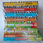 Kinderboeken pakket: Julius Zebra, Waanzinnige Boomhut, Boeken, Ophalen of Verzenden, Zo goed als nieuw, Fictie algemeen