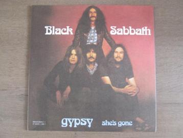Black Sabbath - Gypsy / She's Gone beschikbaar voor biedingen