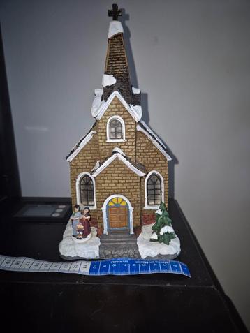 Kerst kerk kerkje kerstkoortje koor koortje beschikbaar voor biedingen