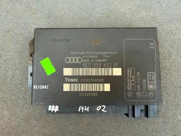 Centrale Comfort Module Audi A4 B6 8E0959433AF beschikbaar voor biedingen