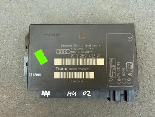Centrale Comfort Module Audi A4 B6 8E0959433AF, Auto-onderdelen, Elektronica en Kabels, Audi, Ophalen of Verzenden