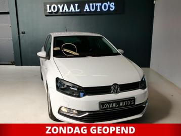 Volkswagen Polo 1.0 Comfortline | AIRCO | CRUISE | PDC | STO beschikbaar voor biedingen