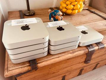 👉🏾 🎉 8x Apple Mac mini i5 | SSD | Schoon & startklaar! beschikbaar voor biedingen