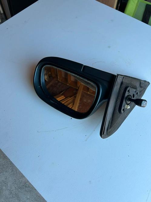 Rechter buitenspiegel/Toyota Corolla spiegel/Oldtimer Toyota, Auto-onderdelen, Spiegels, Toyota, Gebruikt, Ophalen of Verzenden