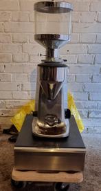 Mazzer Bonenmaler + afklop lade, Ophalen of Verzenden, Gebruikt