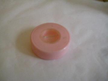 hard plastic drinkglas inklapbaar (vintage) beschikbaar voor biedingen