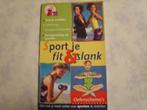 Sport je fit & Slank, Boeken, Gezondheid, Dieet en Voeding, Ophalen of Verzenden, Zo goed als nieuw, Gezondheid en Conditie