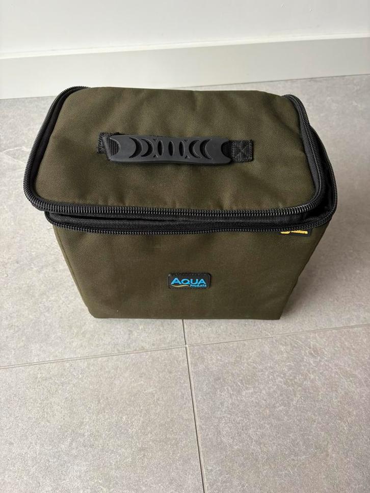 AQUA PRODUCTS Roving Cool Bag - Zwart, Watersport en Boten, Accessoires en Onderhoud, Zo goed als nieuw, Overige typen, Ophalen of Verzenden