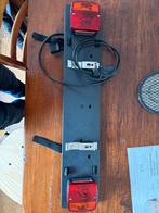 Kentekenplaathouder met Verlichting, Auto diversen, Ophalen, Gebruikt, Fietsendrager-accessoire