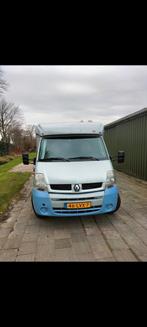 Camper Delfin T695 op Renault Master 2.5 CDI, Caravans en Kamperen, Diesel, Particulier, Bürstner, Half-integraal