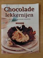 Chocolade Lekkernijen - 70 Recepten, Ophalen of Verzenden