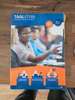 Taalsterk B1 naar B2 - Goede Staat, Ophalen of Verzenden, Zo goed als nieuw, Niet van toepassing, Onbekend