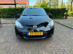 Mazda 2 1.3 55KW 5DRS 2010 Zwart, Auto's, Mazda, Te koop, Geïmporteerd, 5 stoelen, Benzine