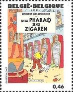 Y&T3622 - 2007-100ste verjaardag geboorte Hergé -postfris XX, Postzegels en Munten, Orginele gom, Ophalen of Verzenden, Zonder stempel
