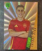 Panini Top Class 2025   FUTURE STAR   FERMÍN LÓPEZ   ESPAÑA, Ophalen of Verzenden, Zo goed als nieuw, Plaatje