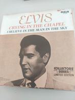 Elvis Presley , crying in the Chapel, Ophalen of Verzenden, Zo goed als nieuw, Pop