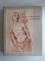 Italian drawings in Oxford, Ophalen of Verzenden, Gelezen, Schilder- en Tekenkunst