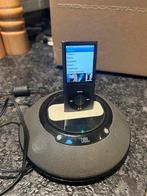 iPod Nano met JBL Dockingstation, Gebruikt, Zwart, Ophalen of Verzenden, Nano