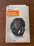 Denver Bluetooth smartwatch SWG-339, Zwart, Nieuw, Ophalen of Verzenden, GPS