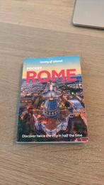 Lonely planet pocket Rome, Lonely Planet, Europa, Ophalen of Verzenden, Zo goed als nieuw