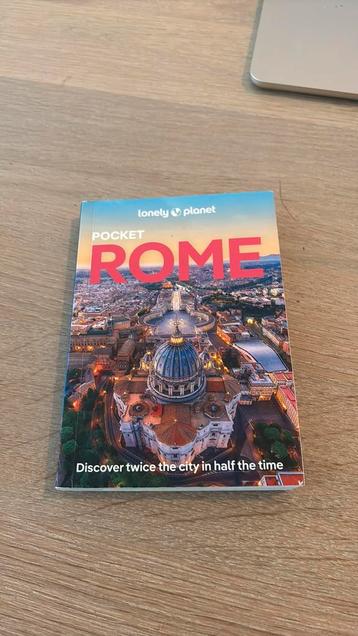 Lonely planet pocket Rome beschikbaar voor biedingen