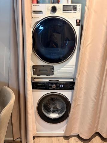 Wasmachine en Droger Set - Samsung & Maxxy beschikbaar voor biedingen