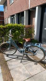 Decatlon elops 520 damesfiets 28”, Fietsen en Brommers, Decatlon, Gebruikt, Handrem, Ophalen