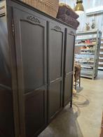 franse kledingkast ``WOONWINKEL RUSTIEK``, Met hangruimte, Ophalen of Verzenden, 150 tot 200 cm, Overige houtsoorten