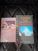 Tanith Lee - Meester van de Waan & Stormgebieder, Ophalen of Verzenden, Gelezen, Tanith Lee
