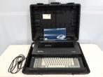 Elektronische typemachine Smith Corona EC 1150 incl koffer, Ophalen, Gebruikt