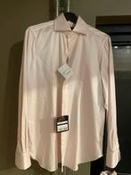 Oger/Finamore Handgemaakt Overhemd Maat 40, Nieuw, Oger, Roze, Halswijdte 39/40 (M)