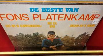 De beste van Fons Platenkamp beschikbaar voor biedingen