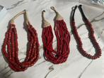 Tibetan coral necklace, Sieraden, Tassen en Uiterlijk, Edelstenen, Nieuw, Ophalen of Verzenden