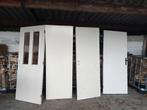 Binnendeuren 4 x stomp afmeting in advert., Ophalen, Gebruikt, 80 tot 100 cm, Binnendeur