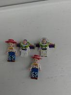 Lego buzz lightyear en jessie toy story figuurtjes, Ophalen of Verzenden, Zo goed als nieuw