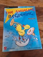 The Swinging Beginning - C Fluit - Peter de Boer, Ophalen of Verzenden, Zo goed als nieuw