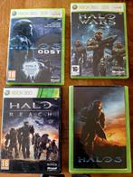Prachtige Halo collectie., Spelcomputers en Games, Games | Xbox 360, Ophalen of Verzenden, Shooter, 1 speler, Zo goed als nieuw