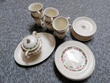 Wedgewood Rosalind beschikbaar voor biedingen