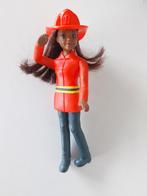 Barbie Firefighter McDonald’s Happy Meal Doll, Verzamelen, Ophalen of Verzenden, Gebruikt