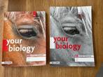 Malmberg - Your Biology - 2b - Havo-VWO - text- & workbook, Gelezen, VWO, Malmberg, Biologie