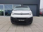 Citroen Jumpy 2.0 BlueHDI 145 M Club | LENGTE 3 | Airco | Bl, Auto's, Bestelauto's, Voorwielaandrijving, Stof, Gebruikt, Euro 6