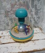 Teletubbies Draaitol met geluid. Jaren 90. Vintage speelgoed, Ophalen of Verzenden, Gebruikt