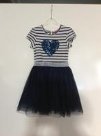 LEUK JURKJE VOOR BV DE FEESTDAGEN MAAT 104, Kinderen en Baby's, Kinderkleding | Maat 104, Ophalen of Verzenden, Gebruikt, Meisje